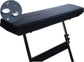 Piano Dust Cover 61-88 Keys Weighted Keyboard Small Keyboard Piano Covers by Mooson