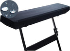 Piano Dust Cover 61-88 Keys Weighted Keyboard Small Keyboard Piano Covers by Mooson