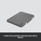Logitech Rugged Folio Keyboard Case - Image 8