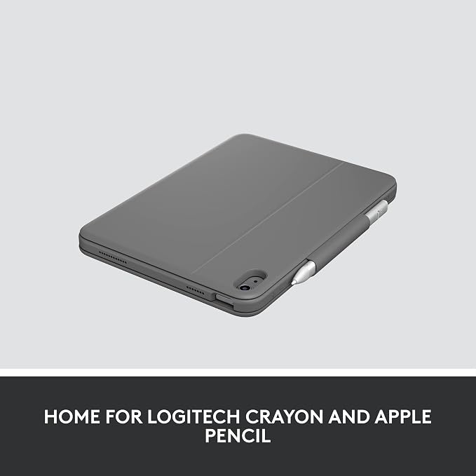 Logitech Rugged Folio Keyboard Case - Image 8