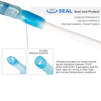 JRready ST6488-12-100 M81824/1 Series Waterproof Heat-Shrinkable Splice Kit - Image 5