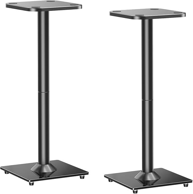 MOUNTUP Universal Speaker Stands Pair - Image 9