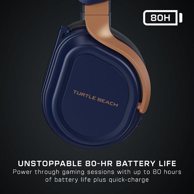 Turtle Beach Stealth 700 Gen 3 Wireless Multiplatform Amplified Gaming Headset - Image 3