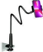 Cell Phone Clip Bed Stand Holder, by MAGIPEA