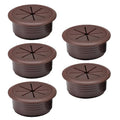 5 Pcs Desk Grommet 2" / 50 mm, Desk Hole Cover by EASYEAH