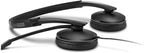 Lenovo Wired ANC Headset, USB-C and USB-A connectivity, Zoom Certified - Image 4