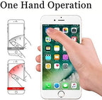 3 Pack Fashionable Clear Glitter Expandible Collapsible Moblile Phone Grip - Image 5