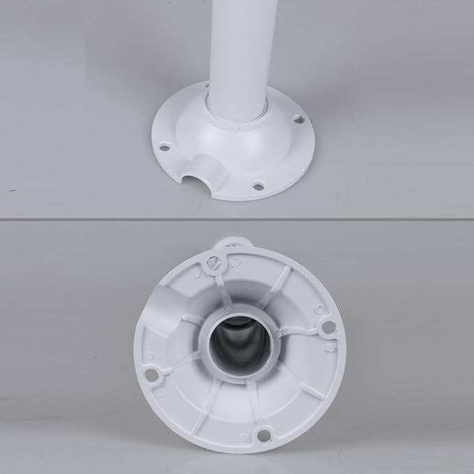 WiTi Extendable Pole Mount for Security Surveillance Cameras, Ceiling Mount - Image 5