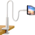 Phone Holder Bed Gooseneck Mount by SHAWE