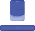 MOSISO Wrist Rest Support for Mouse Pad&Keyboard Set, Rectangular Ergonomic by MOSISO