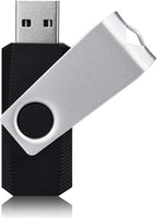Aiibe 32 GB Flash Drive 10 Pack Bulk 32GB USB Flash Drives 2.0 USB Stick Thumb - Image 6