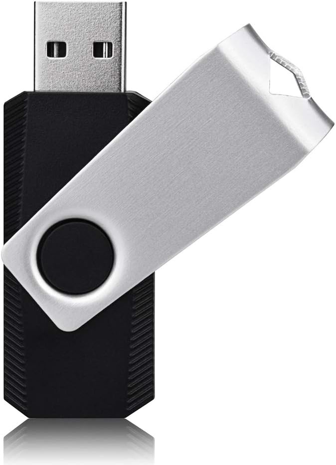 Aiibe 32 GB Flash Drive 10 Pack Bulk 32GB USB Flash Drives 2.0 USB Stick Thumb - Image 6