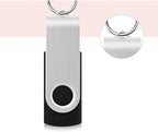 Wholesale 100 Pack 8GB Flash Drive Thumb Drive Flash Drives Swivel Memory Stick - Image 5