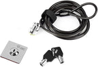 I3C Laptop Cable Lock, Hardware Security Cable Lock by I3C