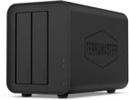 TERRAMASTER F2-424 NAS Storage 2Bay by TerraMaster