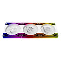 Jungle Leopard Interstellar V3 120mm PC Case Fan Infinity Mirror Module by JungleLeopard