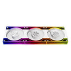 Jungle Leopard Interstellar V3 120mm PC Case Fan Infinity Mirror Module by JungleLeopard