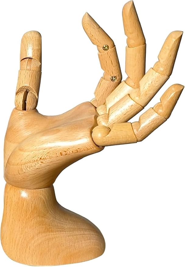 yangjietf mannequin, mannequin hand, hand model, hand mannequin by Unknown