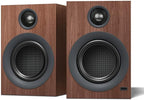 Bluetooth Bookshelf Speakers, 75W Powered Active Speaker - Image 2