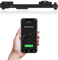 IFOOTAGE Mini Motorized Camera Shark Slider Nano N1-B Bundle Version, Aluminum by IFOOTAGE
