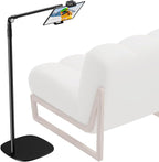 elitehood iPad Stand Floor, Height Adjustable Tablet Floor Stand by Builtyourelitelive