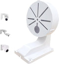 Indoor Outdoor Security Camera Mount Wall Mount L Type Bracket by NVRTTRR