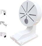 Indoor Outdoor Security Camera Mount Wall Mount L Type Bracket by NVRTTRR