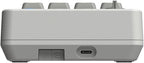 8Bitdo 18 Key Retro Mechanical Numpad, Supports PC & Standard Calculator Mode - Image 3