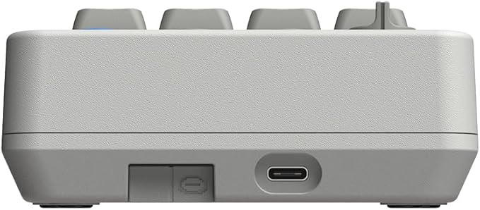 8Bitdo 18 Key Retro Mechanical Numpad, Supports PC & Standard Calculator Mode - Image 3
