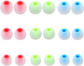 Silicone Replacement Earbud Tips Earbud Covers Ear Tips Fit by MMYQXI