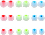Silicone Replacement Earbud Tips Earbud Covers Ear Tips Fit by MMYQXI