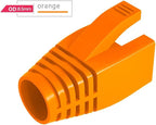 50 Pcs Cat7 Cat7A Cat8 Strain Relief Boot, RJ45 Plug Connector Cover Modular - Image 2