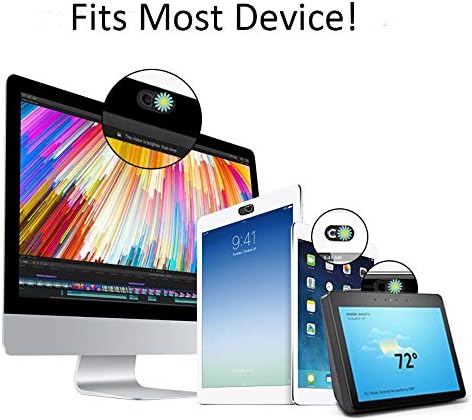 Laptop Camera Cover Slide 6 Pack Ultra Thin Slide Laptop Camera Cover - Image 6