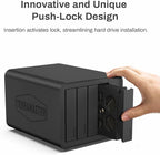 TERRAMASTER F4-424 Pro NAS Storage - Image 6