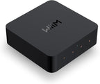 WiiM Pro AirPlay 2 Receiver, Google Cast Audio, WiFi Multiroom Streamer by WiiMHome