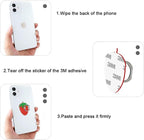 Bonoma Cute Phone Ring Holder - Image 5