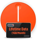 SIMO Solis Lite 4G LTE Mobile Hotspot, Portable WiFi by SIMO
