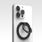 PureGear Magnetic Phone Grip Ring Stand, Magnetic Phone Ring Holder - Image 2