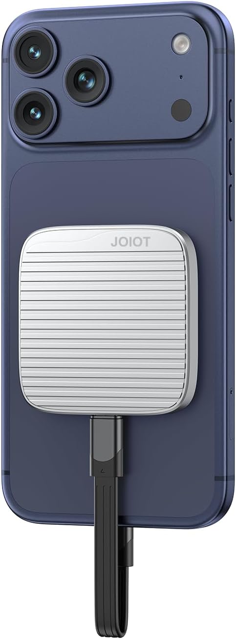 960G External SSD Magnetic Portable SSD USB 3.2 Gen 2x2 up to 2000MB/s 4K 120 by JOIOT
