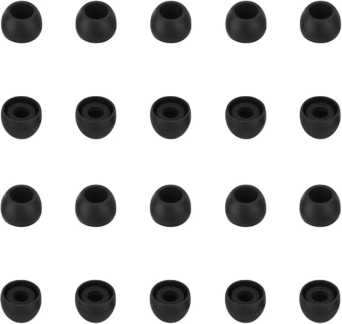 Silicone Small Replacement Earbud Tips Eartips - Image 7
