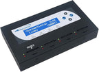 Vinpower SDMiniDup 1 to 3 Standalone SD/MicroSD Card Flash Memory Drive by VinpowerDigital