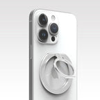 PureGear Magnetic Phone Grip Ring Stand, Magnetic Phone Ring Holder - Image 2
