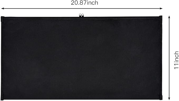Keyboard Bag Case Sleeve Pouch for Universal Keyboard, - Image 2