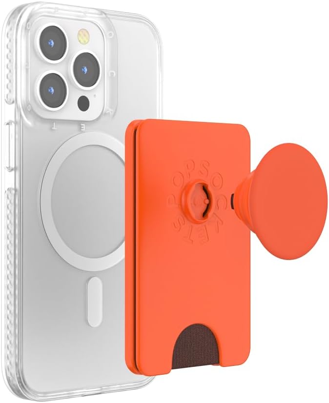 PopSockets Phone Wallet with Expanding Grip and Adapter Ring - Image 5
