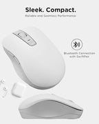 Lenovo Bluetooth Silent Mouse - Image 2
