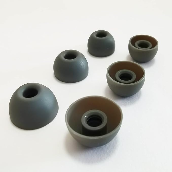 Silicone Earbuds Tips for Beats Fit Pro/Beats Studio Buds Ear Tips Replacement - Image 2