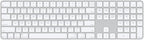 Apple Magic Keyboard with Touch ID and Numeric Keypad by Apple