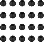 Silicone Medium Replacement Ear Tips by WKYMY
