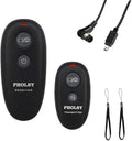 PHOLSY Wireless Shutter Release Camera Remote Compatible by PHOLSY%C2%AE
