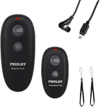 PHOLSY Wireless Shutter Release Camera Remote Compatible by PHOLSY%C2%AE